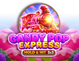 Candy Pop Express - Hold & Hit 3x3