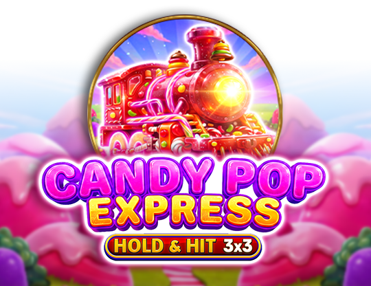 Candy Pop Express - Hold & Hit 3x3