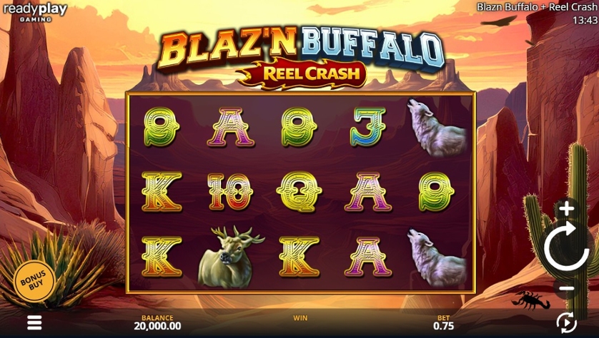 Blaz'n Buffalo Reel Crash.jpg