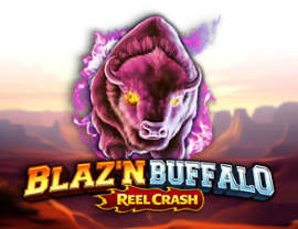 Blaz'n Buffalo Reel Crash