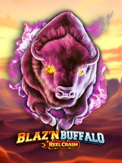 Blaz'n Buffalo Reel Crash
