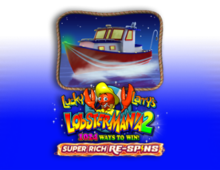 Lucky Larry's Lobstermania 2 1024 Ways