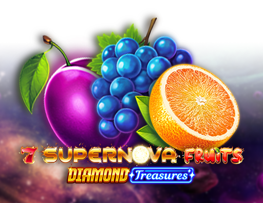 7 Supernova Fruits Diamond Treasures