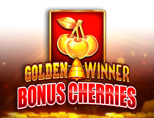 Gold Winner Bonus Cherries