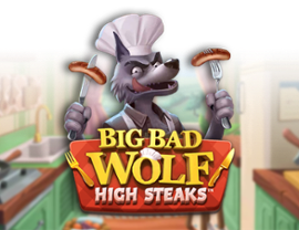 Big Bad Wolf High Steaks