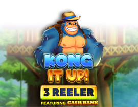 Kong It Up! 3 Reeler