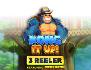 Kong It Up! 3 Reeler