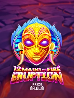 12 Masks of Fire Eruption Prize Flow