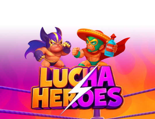 Lucha Heroes