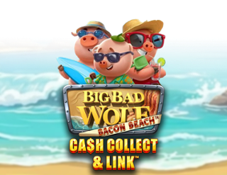 Big Bad Wolf: Cash Collect & Link – Bacon Beach