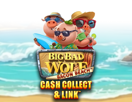Big Bad Wolf: Cash Collect & Link – Bacon Beach