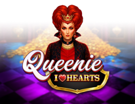 Queenie I Love Hearts