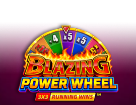 Blazing Power Wheel