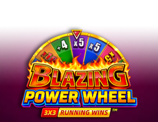 Blazing Power Wheel