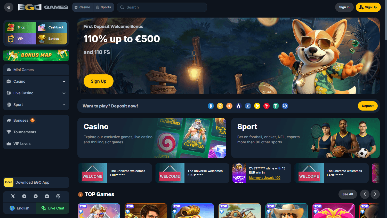 egogames_casino_homepage_desktop