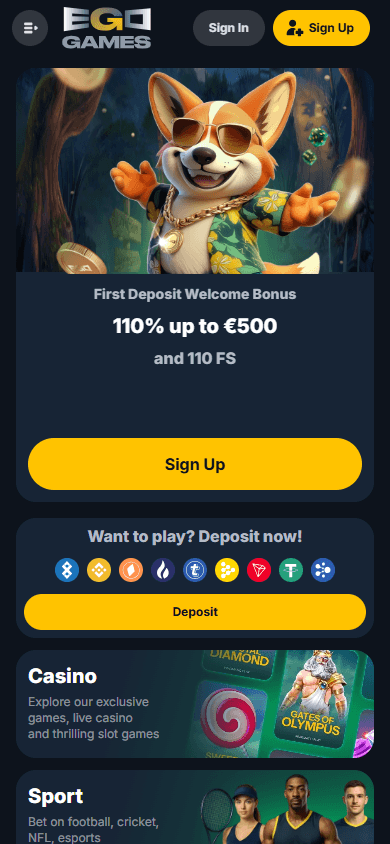 egogames_casino_homepage_mobile