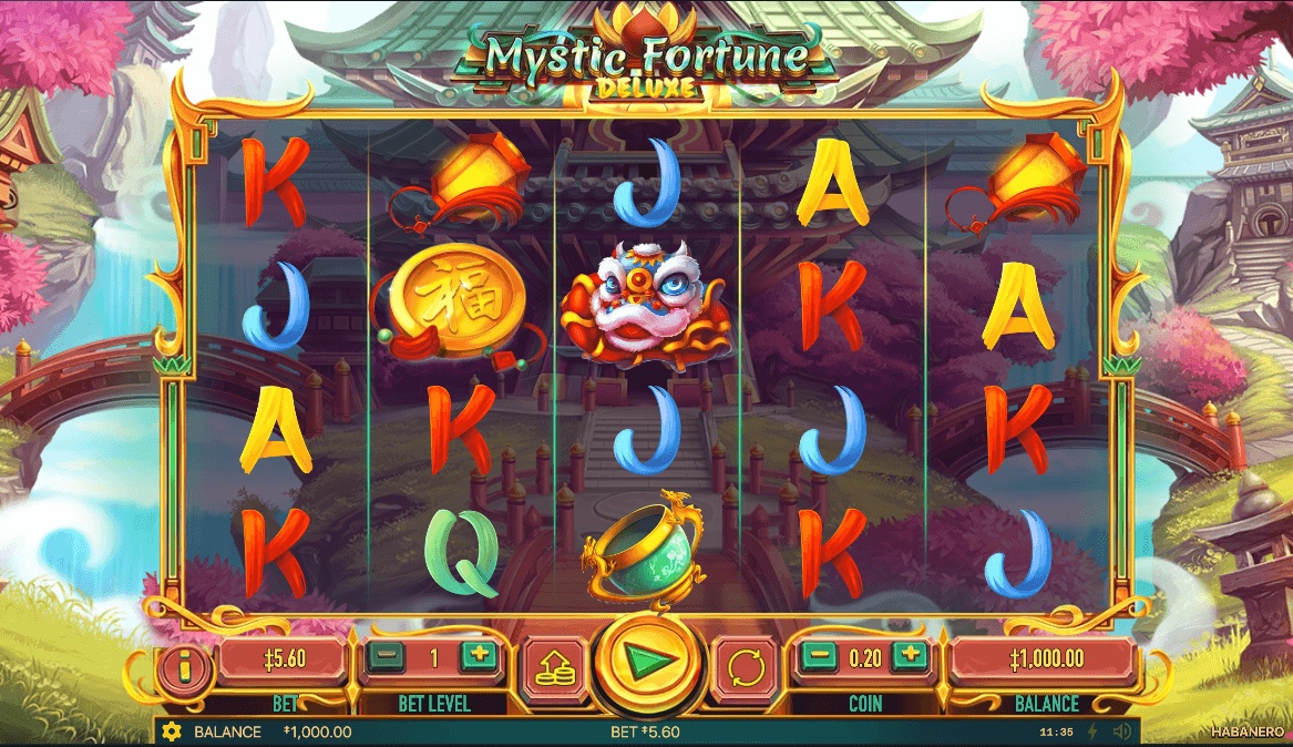 Play Mystic Fortune Deluxe free on Casino Guru in South Africa