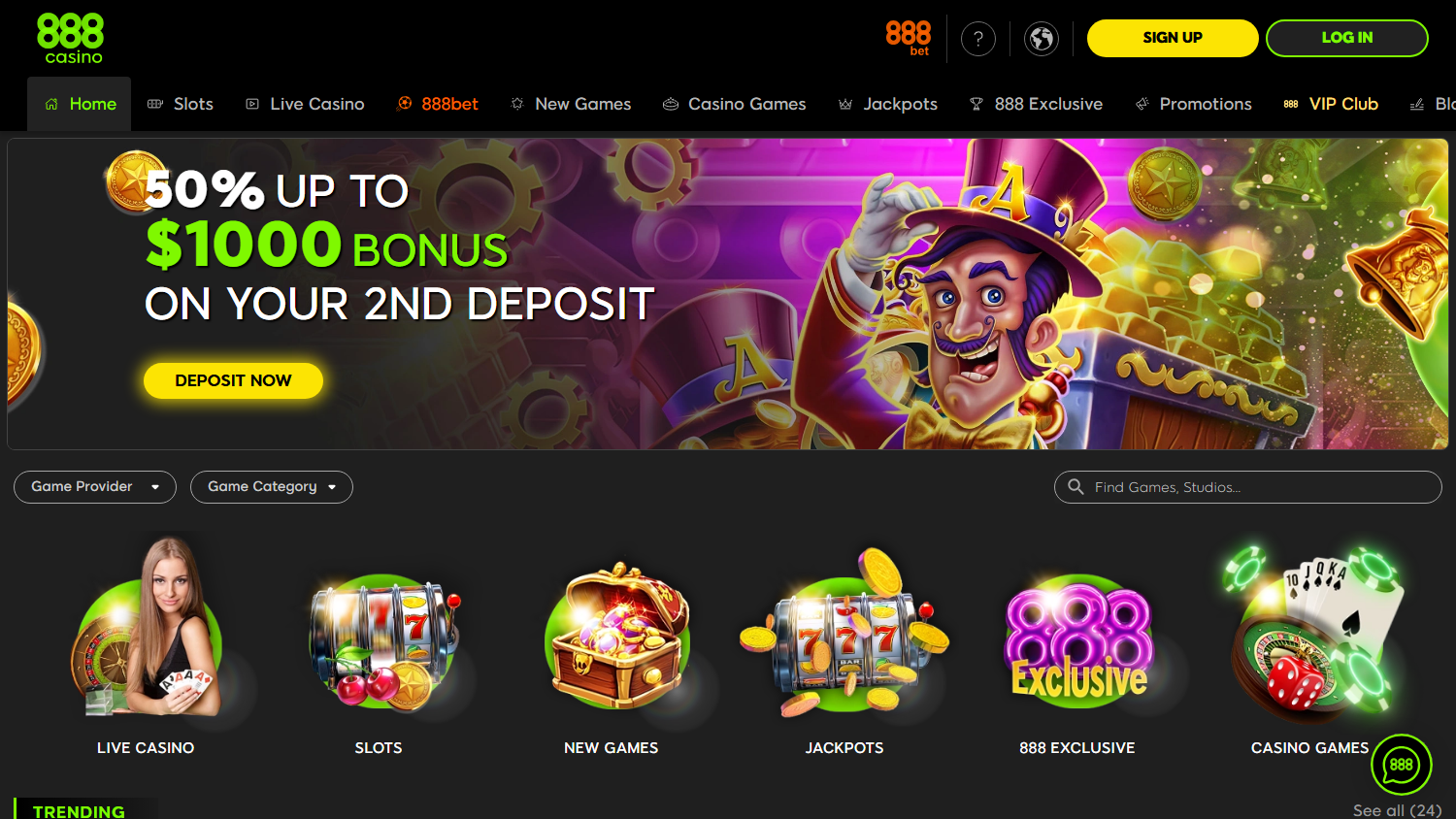 888_Casino_Arabic_homepage_desktop