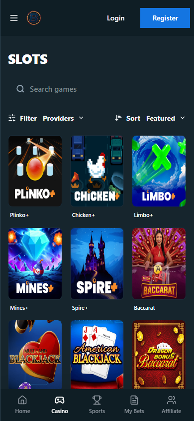 Betanic_Casino_game_gallery_mobile