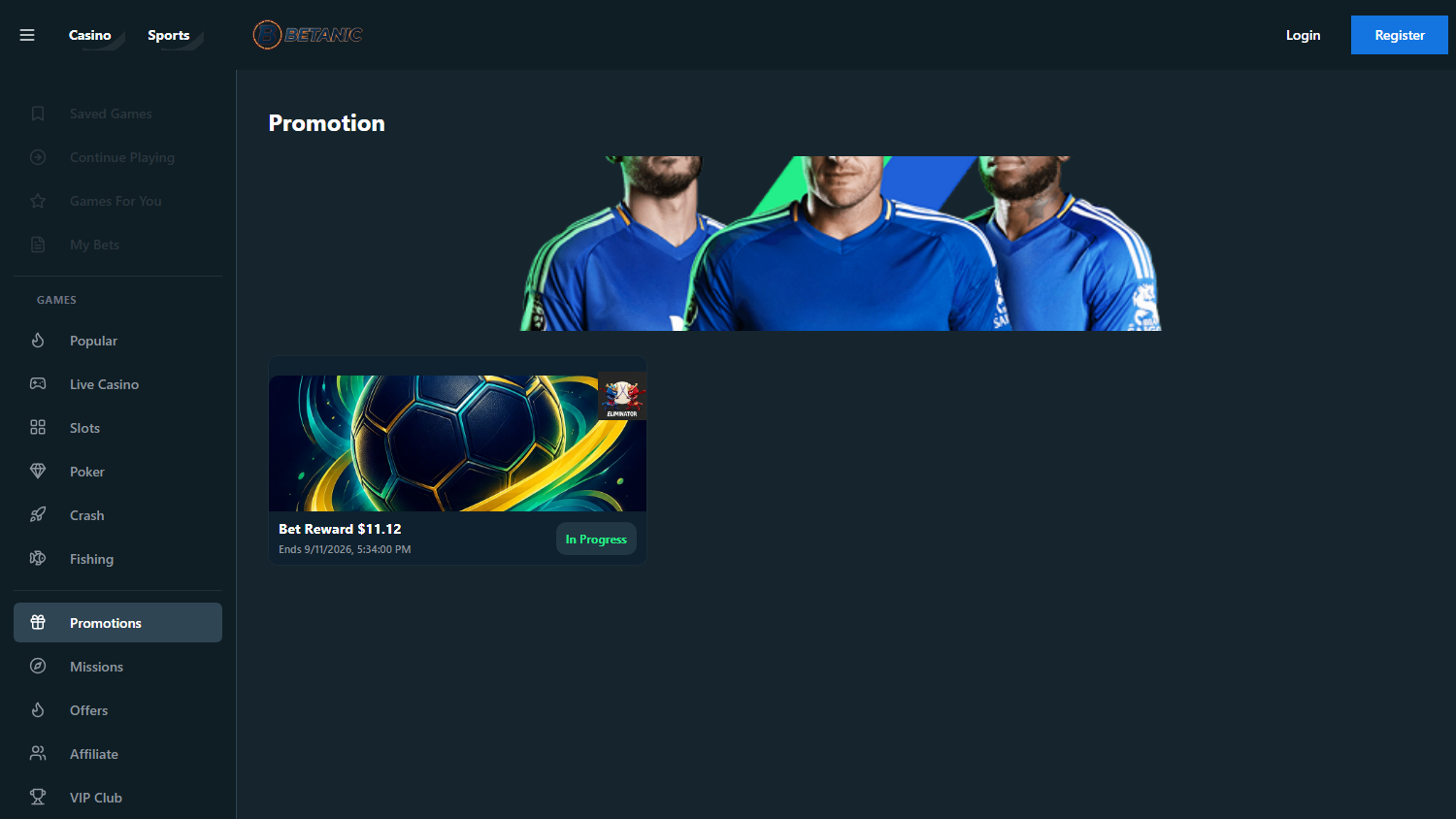 Betanic_Casino_promotions_desktop