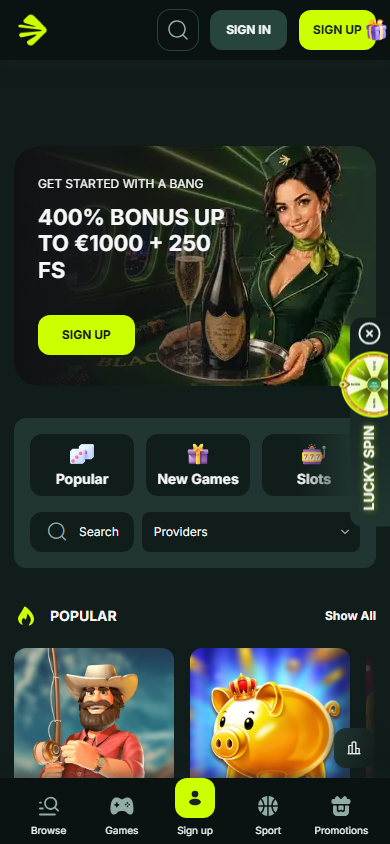 BetNjet_Casino_homepage_mobile