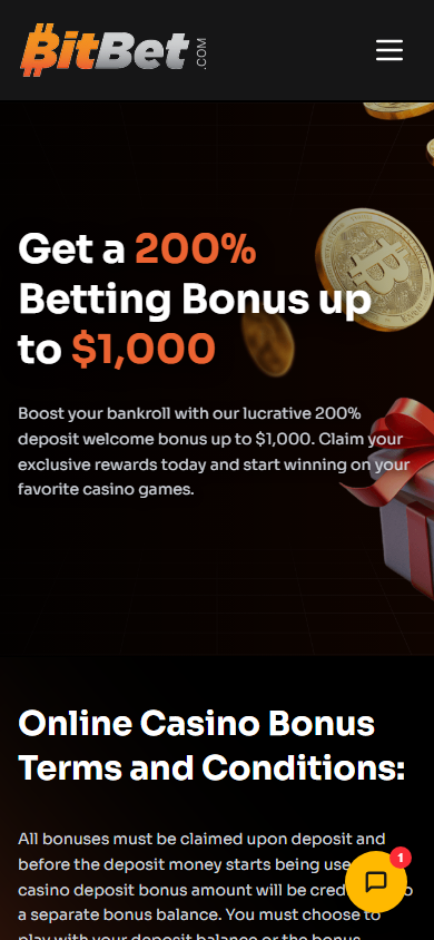 BitBet_Casino_promotions_mobile