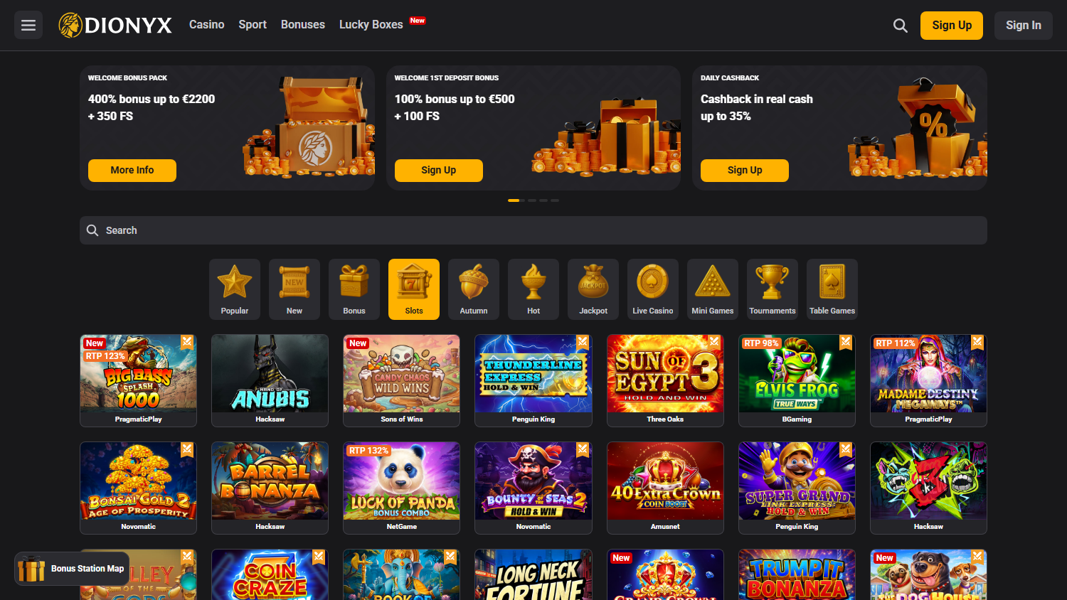 Dionyx_Casino_game_gallery_desktop