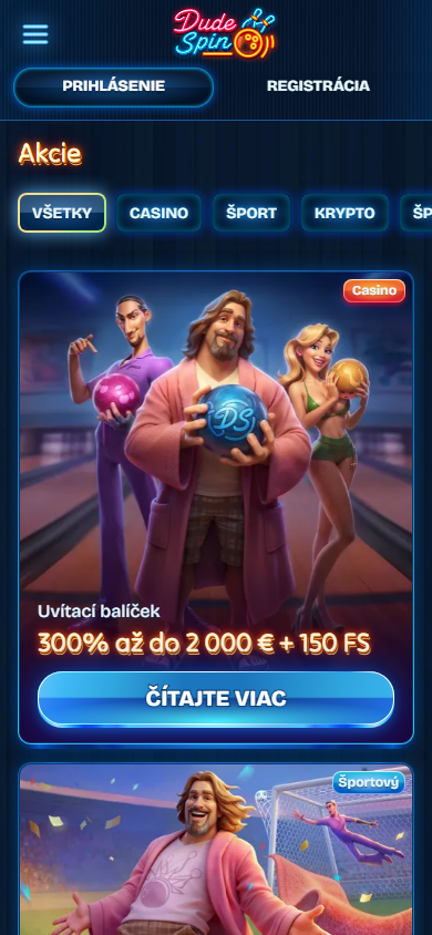 Dudespin_Casino_promotions_mobile
