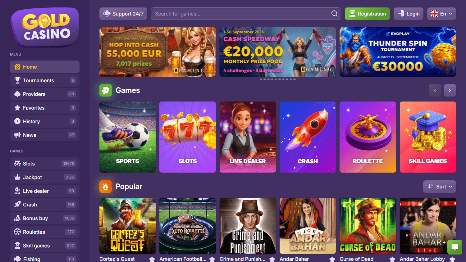 Gold.Casino_homepage_desktop