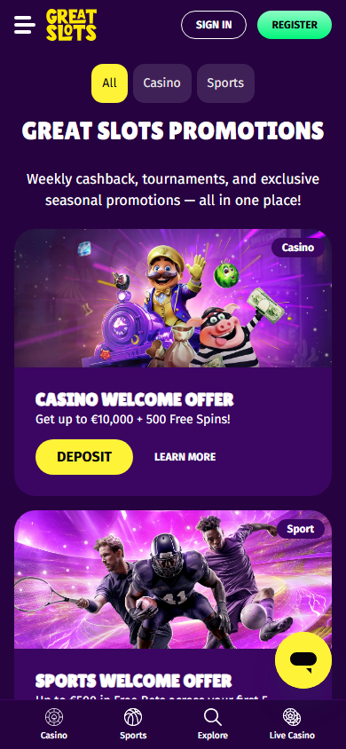 Great_Slots_Casino_promotions_mobile