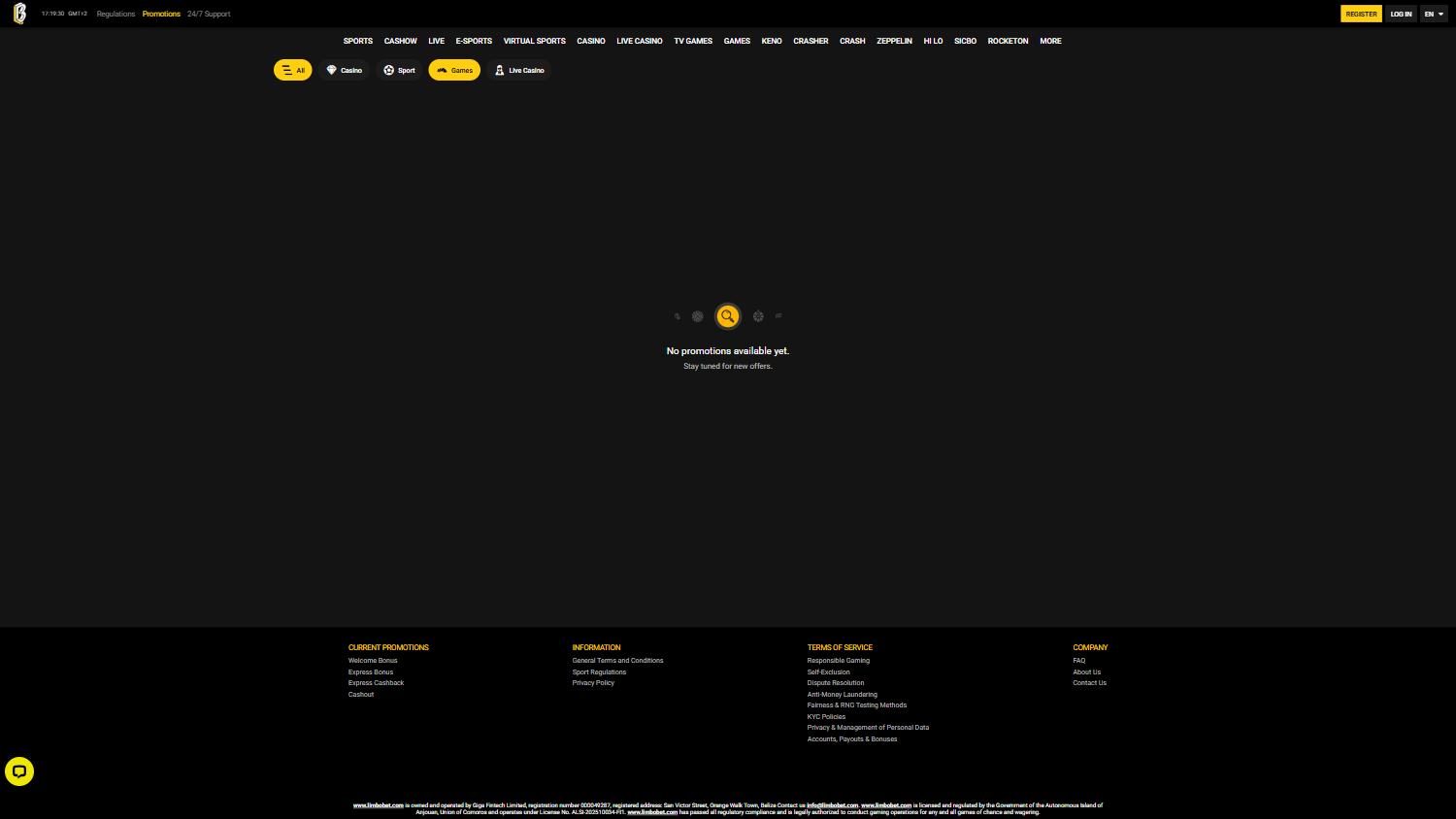 LimboBet_Casino_promotions_desktop