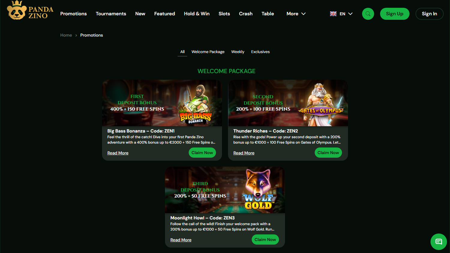 Panda_Zino_Casino_promotions_desktop