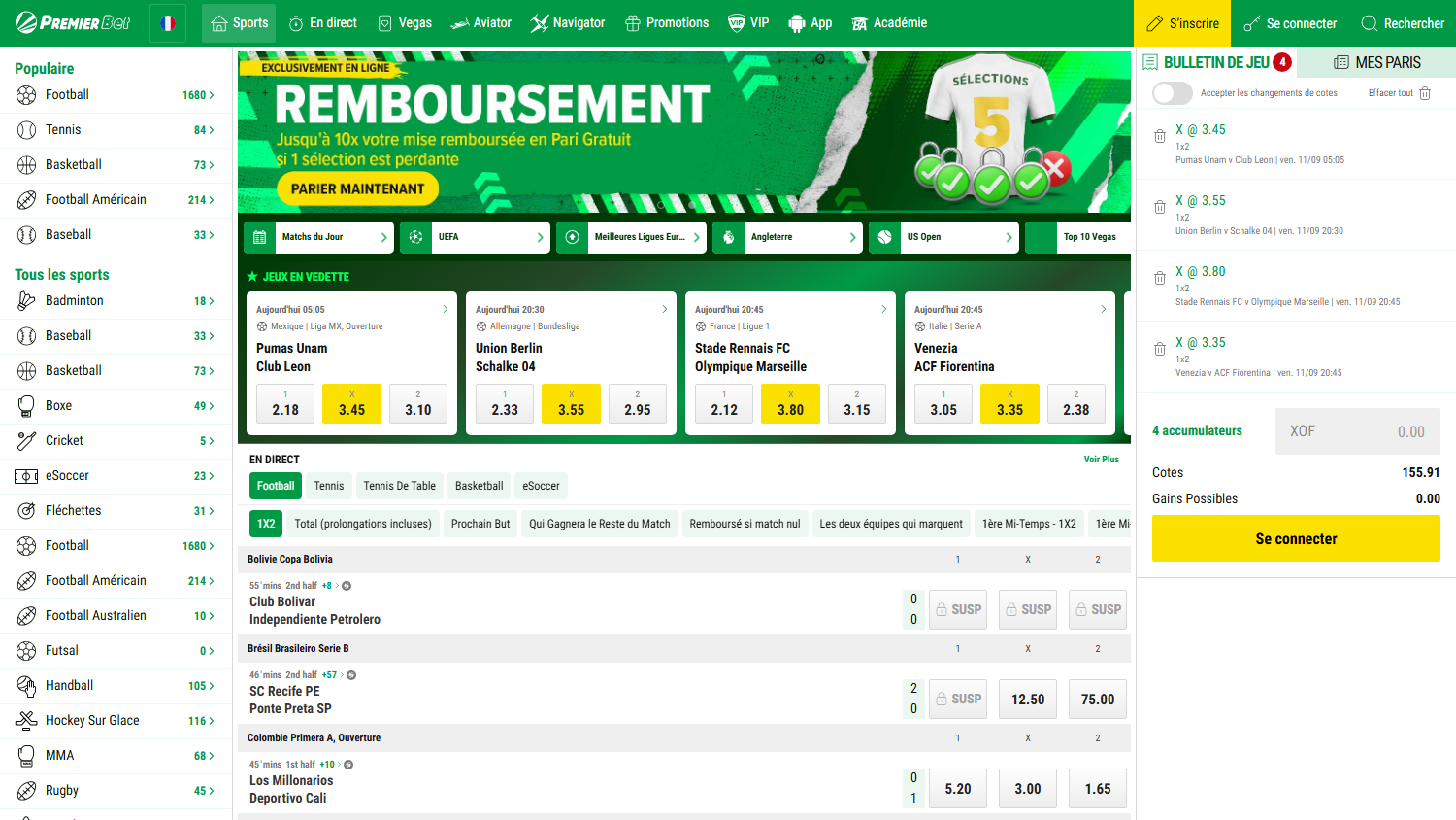 Premier_Bet_Casino_TG_homepage_desktop