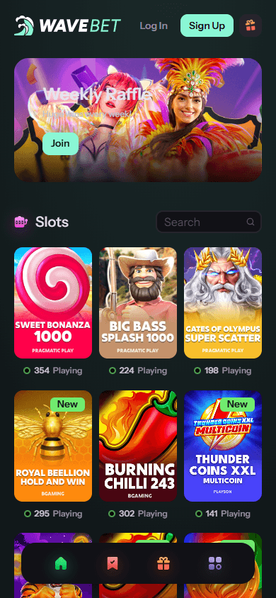 WaveBet_Casino_game_gallery_mobile