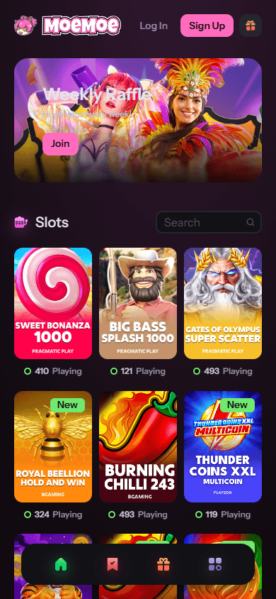MoeMoe_Casino_game_gallery_mobile