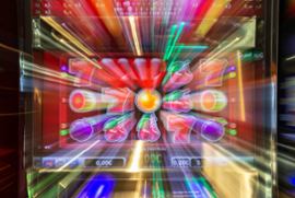 Slot machine gambling