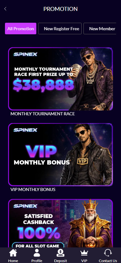 Spinex_Casino_promotions_mobile
