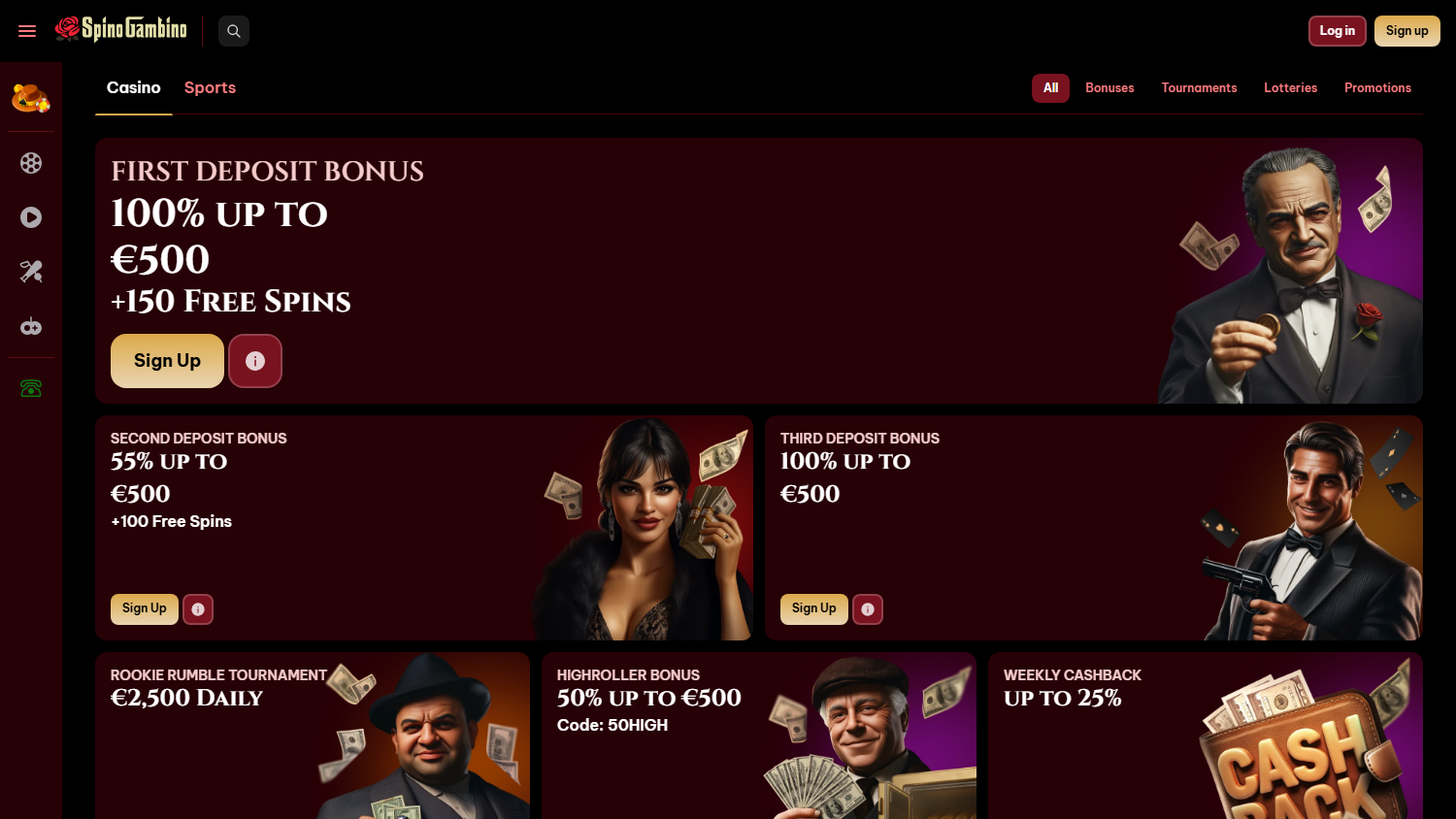 SpinoGambino_Casino_promotions_desktop