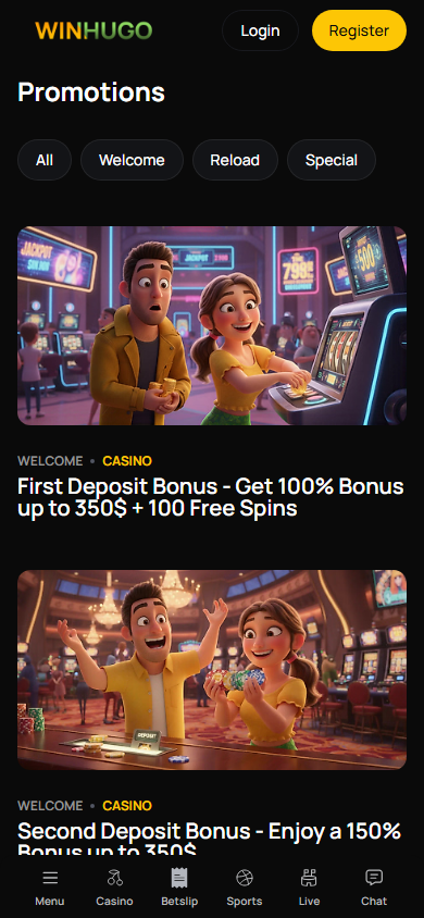 Winhugo_Casino_promotions_mobile