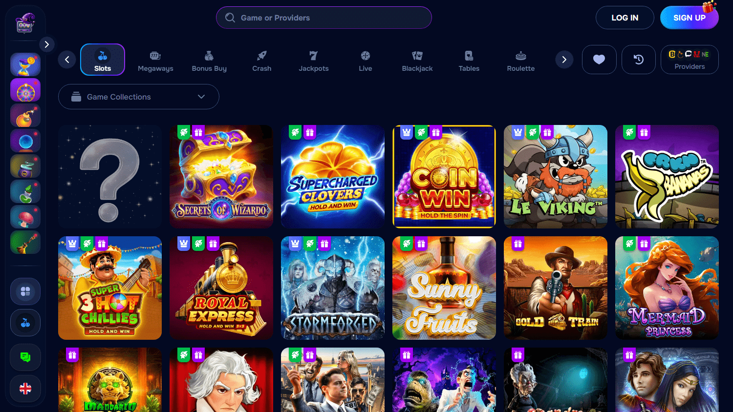 Wizardo_Casino_game_gallery_desktop
