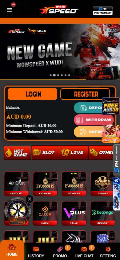 WowSpeed_Casino_homepage_mobile