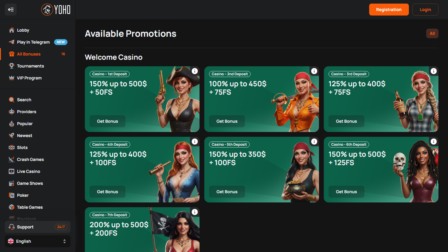 YoHo_Slot_Casino_promotions_desktop