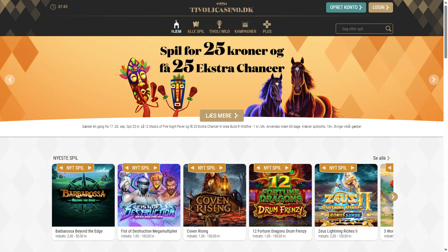 Tivoli_Casino_DK_homepage_desktop