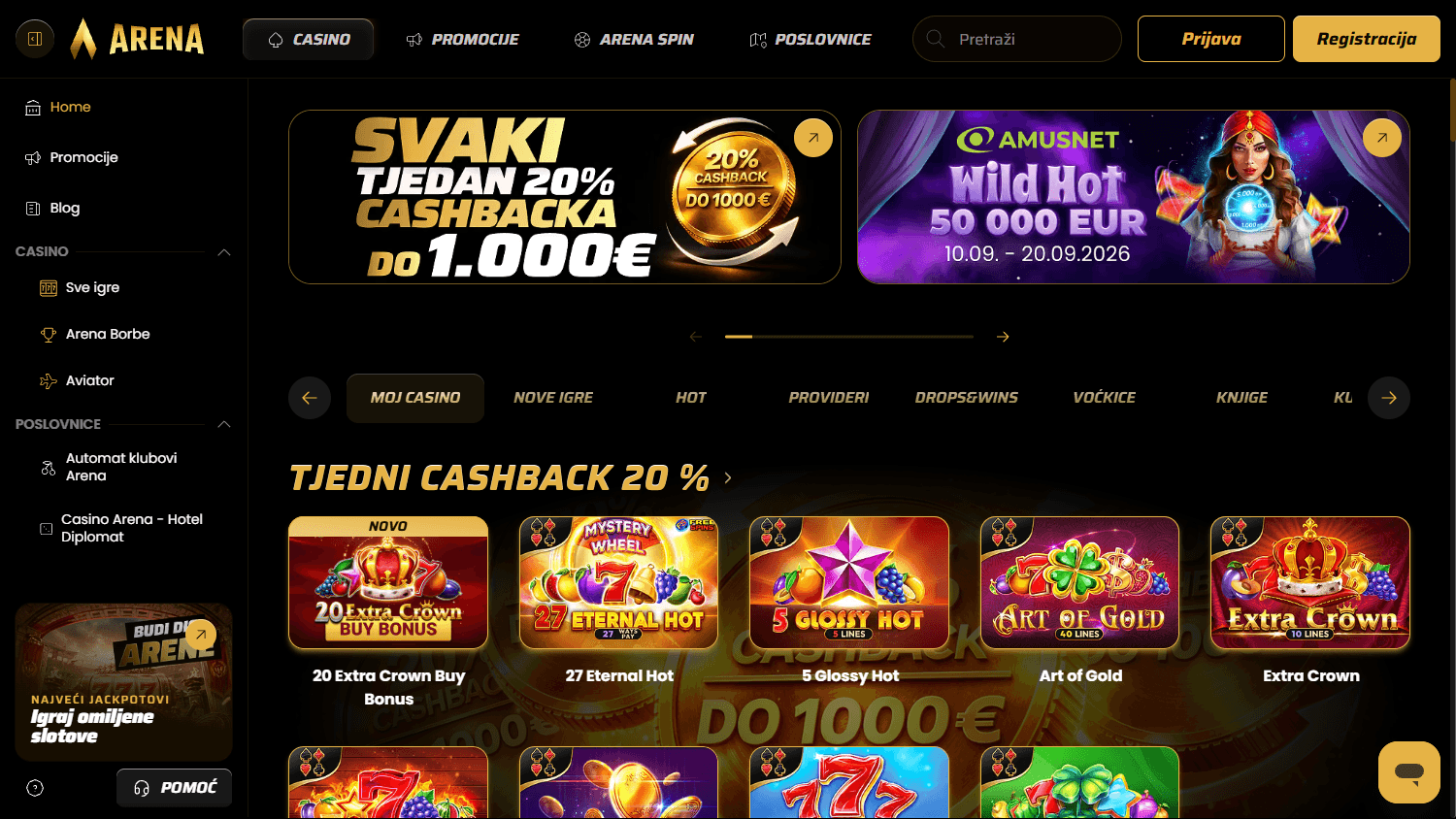 Arena_Casino_game_gallery_desktop