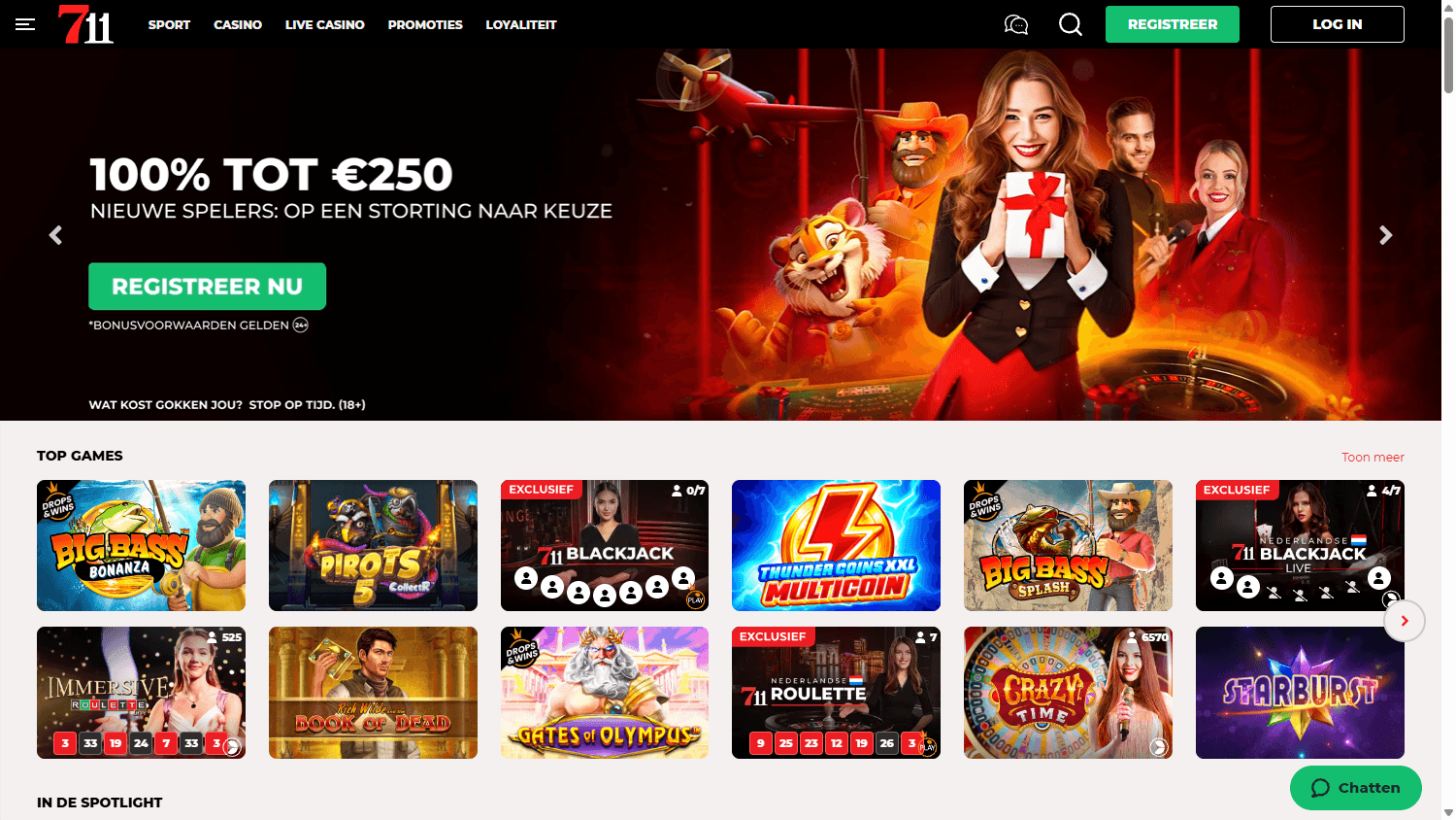 711_Casino_homepage_desktop