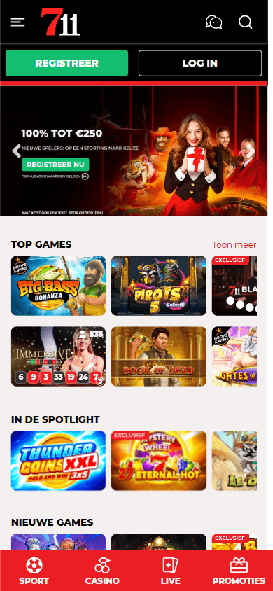 711_Casino_homepage_mobile