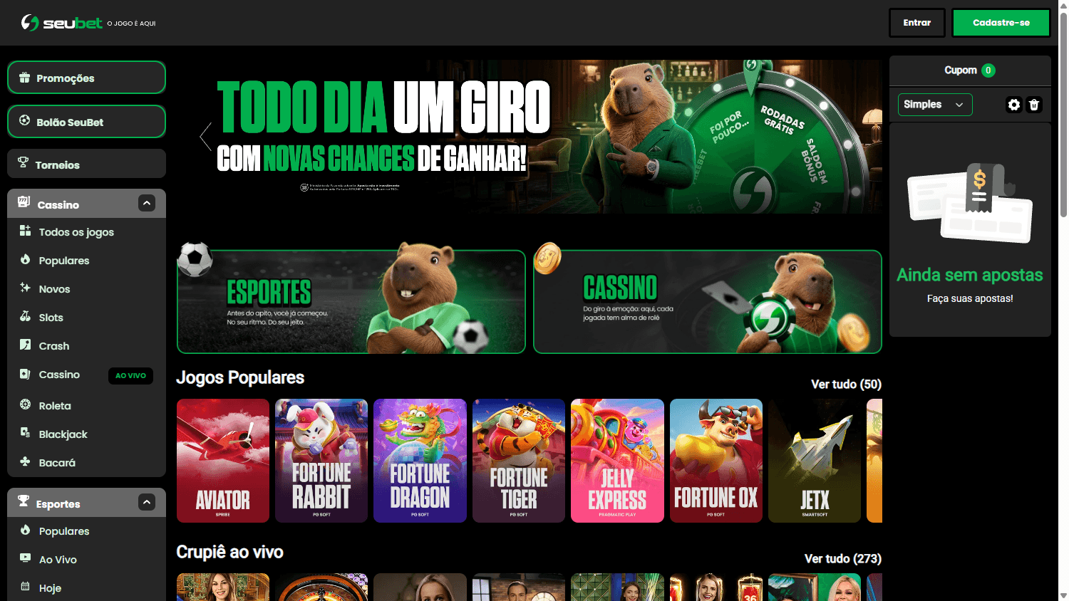 seubet_casino_homepage_desktop