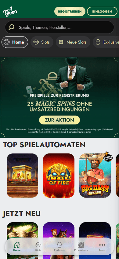 MR._Green_Casino_DE_homepage_mobile