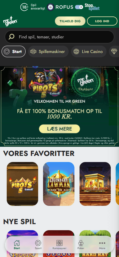 mr_green_casino_dk_homepage_mobile
