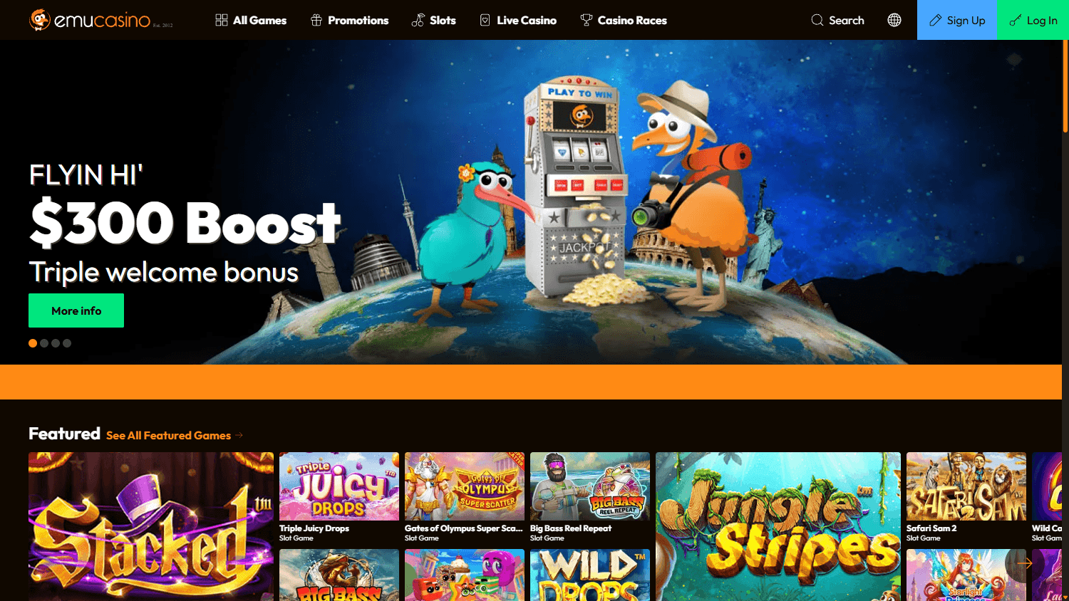 emucasino_homepage_desktop